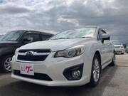 2013 SUBARU IMPREZA SPORTS