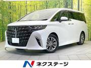2025 TOYOTA ALPHARD HYBRID