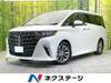 TOYOTA ALPHARD HYBRID
