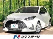 2026 TOYOTA YARIS