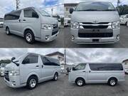2021 TOYOTA HIACE VAN