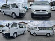 2015 TOYOTA HIACE VAN
