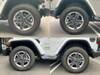 CHRYSLER JEEP WRANGLER UNLIMITED