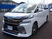 2016 TOYOTA VELLFIRE