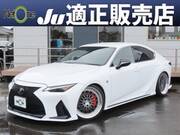 2021 LEXUS IS