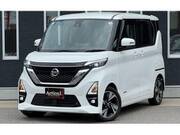 2021 NISSAN ROOX