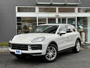 2024 PORSCHE CAYENNE