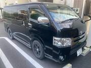 2016 TOYOTA HIACE VAN
