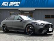 2025 MERCEDES BENZ C-CLASS