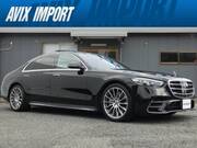 2021 MERCEDES BENZ S CLASS
