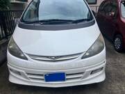 2002 TOYOTA ESTIMA AERAS
