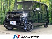 2021 HONDA N-BOX CUSTOM