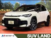 2026 TOYOTA COROLLA CROSS