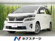2013 TOYOTA VELLFIRE