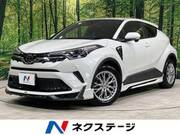 2018 TOYOTA C-HR