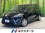 2019 TOYOTA SIENTA X