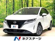2022 NISSAN NOTE X