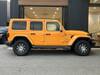 CHRYSLER JEEP WRANGLER UNLIMITED