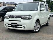 2012 NISSAN CUBE