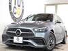 MERCEDES BENZ C-CLASS
