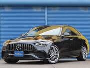 2023 MERCEDES BENZ C-CLASS