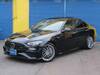 MERCEDES BENZ C-CLASS