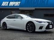 2021 LEXUS LS
