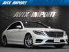 MERCEDES BENZ S CLASS