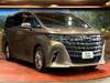TOYOTA ALPHARD HYBRID