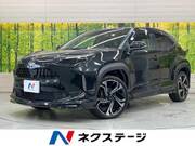 2022 TOYOTA YARIS CROSS HYBRID Z