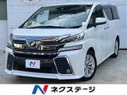 2017 TOYOTA VELLFIRE