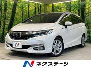 2018 HONDA SHUTTLE