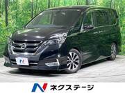 2018 NISSAN SERENA HIGHWAYSTAR V SELECTION