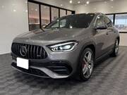 2021 MERCEDES BENZ GLA-CLASS