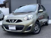 2015 NISSAN MARCH