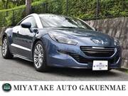 2015 PEUGEOT RCZ