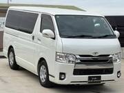 2016 TOYOTA HIACE VAN LONG SUPER GL