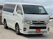 2015 TOYOTA HIACE VAN LONG SUPER GL
