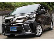 2016 TOYOTA VELLFIRE