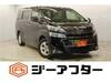 TOYOTA VELLFIRE HYBRID