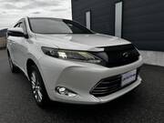 2015 TOYOTA HARRIER