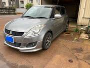 2012 SUZUKI SWIFT