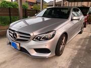 2016 MERCEDES BENZ E-CLASS