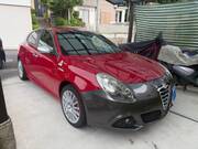 2014 ALFA ROMEO GIULIETTA