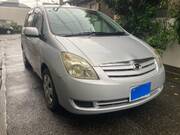 2003 TOYOTA COROLLA SPORT