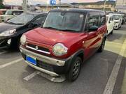 2014 SUZUKI HUSTLER