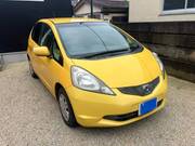 2010 HONDA FIT