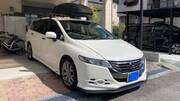 2012 HONDA ODYSSEY