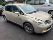 2010 NISSAN TIIDA 15M