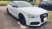 2015 AUDI A5 SPORTBACK
